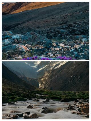 산남 필수 여행지! 야라샹부 신산의 황금빛 일출과 비경