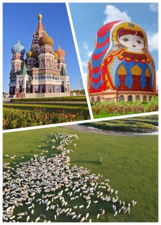 This summer, you must come feel the breeze of Hulunbuir