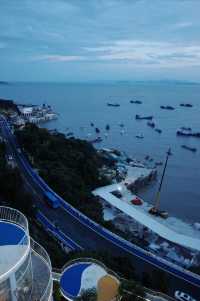 霞浦影相 | 風中帶住夏日嘅氣息🩵🫧⊹⋰ 𓇼