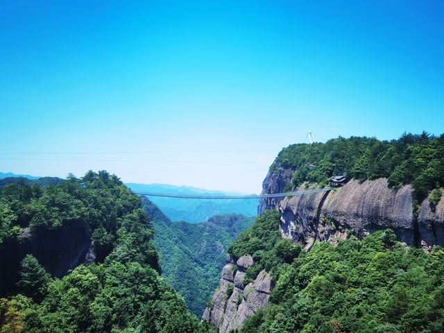 神仙居裡做神仙：嚟神仙居一定要咁玩！