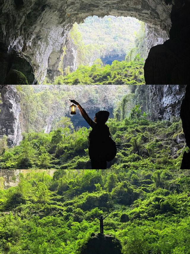 江洲地下長廊 | 闖入地心迷宮！最全攻略