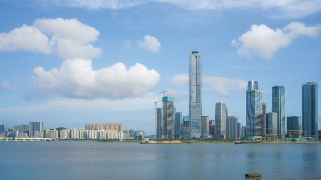 震撼！喺珠海嘅秘密角落 同澳門只係一河之隔