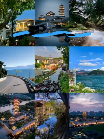 社恐天堂！高鐵2h圈「冷門療癒系」城市Top4，一個人也能浪