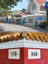 【2025青島網紅紅牆全攻略｜最新打卡指南】