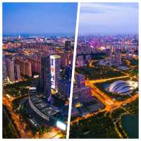 合肥超靚，但真心唔建議6月去，因為......