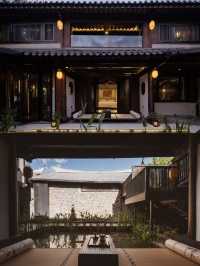 蒼山腳下半山酒店，住進慢時光