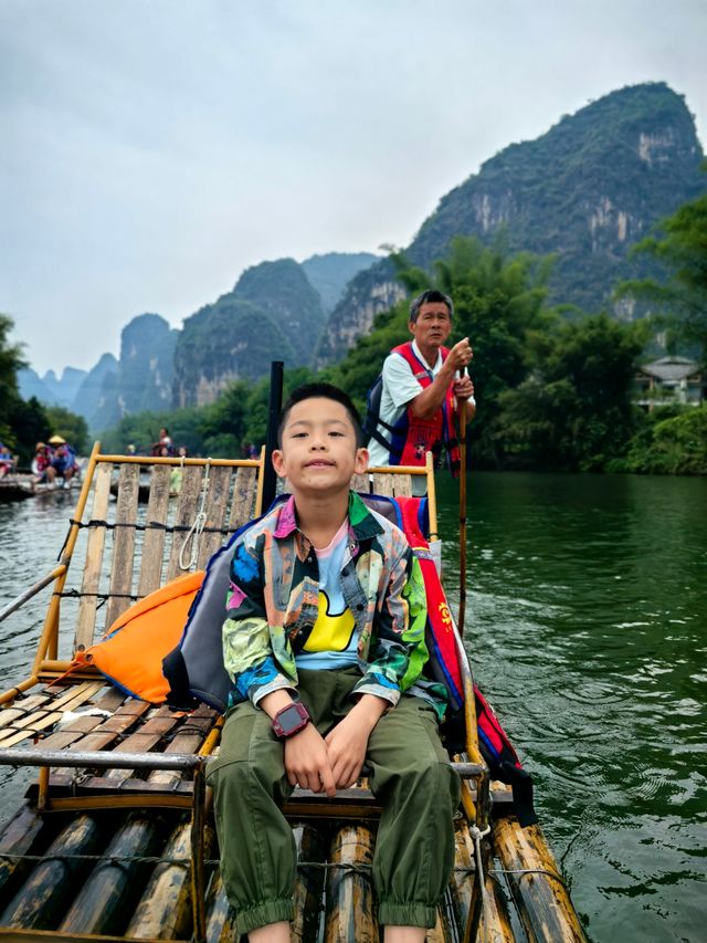 陽朔超好玩之旅
