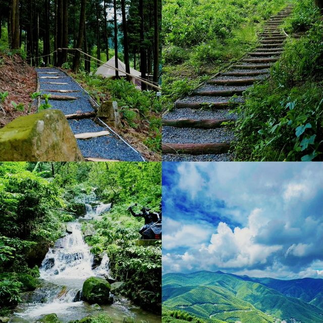 湖州|6-8月淡季真抵玩！人少景靚攻略嚟啦
