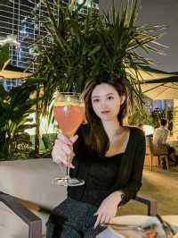 拍拖好去處丨適合小酌嘅露台餐廳