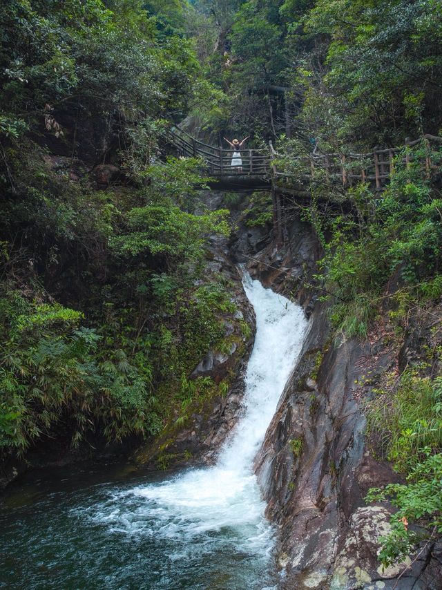 風景唔輸張家界！夏日避暑帶娃衝呢度無痛行山