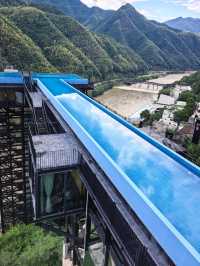 江浙滬暑假遊住進天空中的那片雲