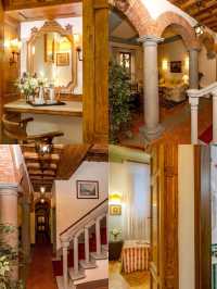 Guest House Morandi，住喺修道院嘅古樸時光  酒店：Guest House Mo