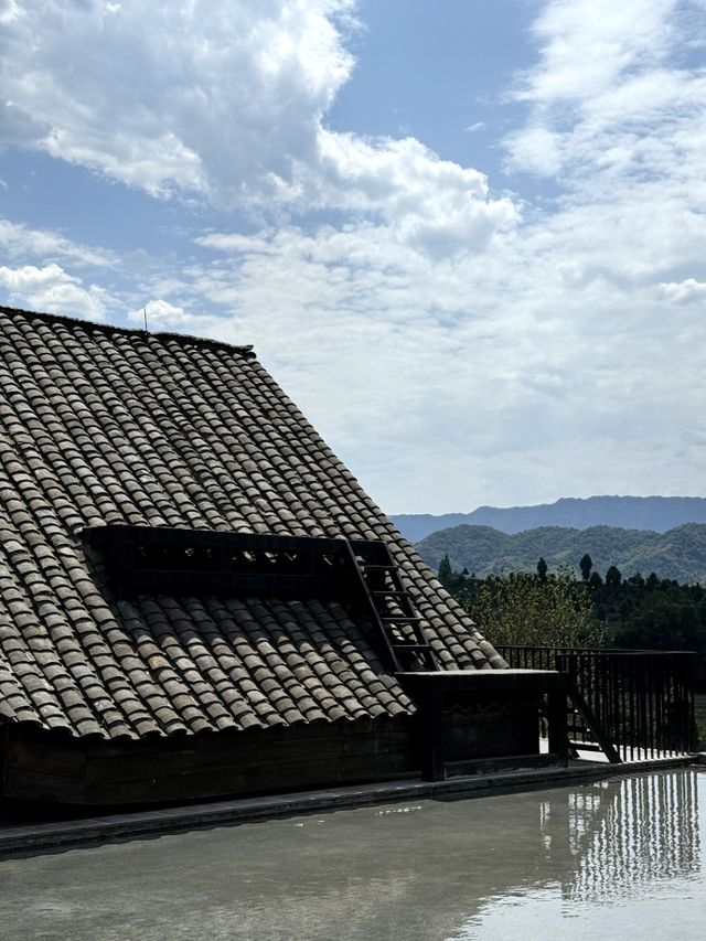 夾關鎮的朝夕，治癒了我疲憊的人生