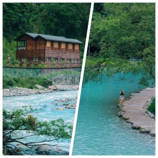 Ya'an is stunning, but I honestly don't recommend visiting in July because...