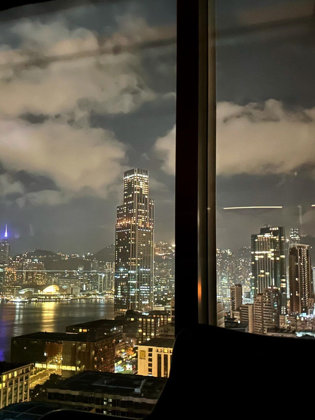 🇭🇰香港五星酒店推薦！理工大學旗下嘅復古奢華風Icon唯港薈✨
