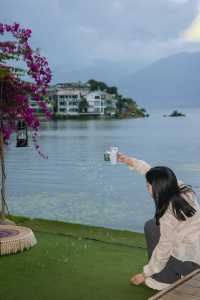 山海相映住一次就淪陷的大理洱海畔寶藏酒店