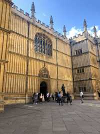 Incredible Oxford, Like Stepping Into The World Of Harry Potter! Put It On Your Bucket List.