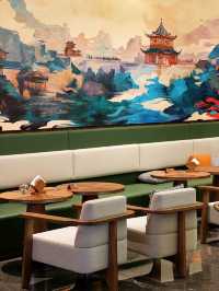 西安｜喺凱悅逸扉享受一次staycation