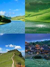 你知道7月份最適合去邊度出遊嗎