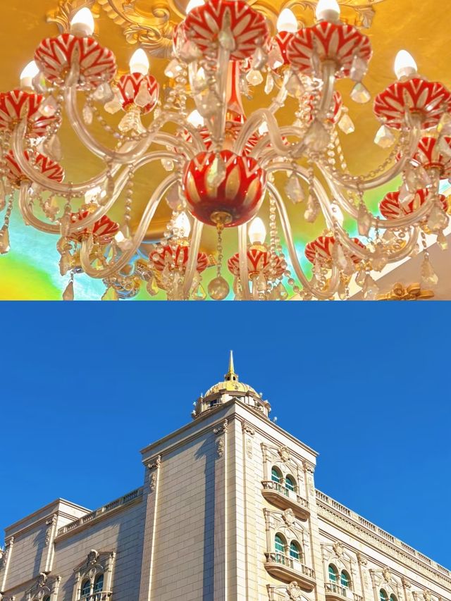 哈爾濱玩咗三日，我嘅消費觀崩塌咗