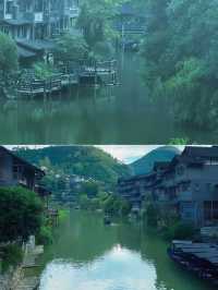 央視無呃人！貴州隱藏版仙寨，陰雨天仲涼過冷氣房