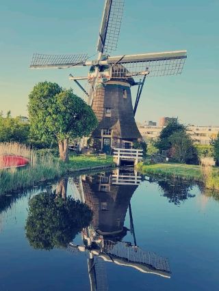 Essential European Travel Destination: The Charm of the Dutch Windmill Village