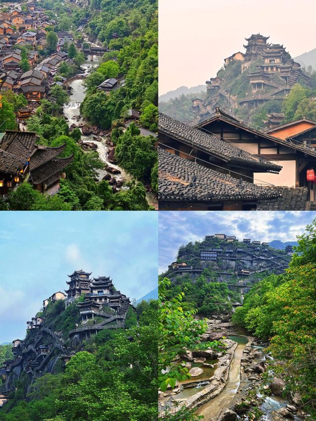上饒望仙谷 | 仙俠迷必到嘅現實桃源