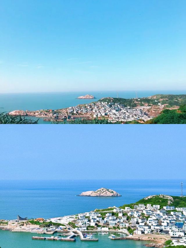 嵊泗花鳥島避暑真係正到爆！浪漫度爆燈～