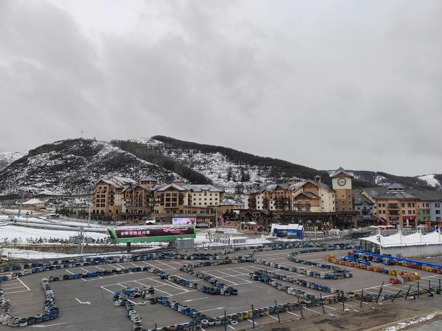崇禮逃離40°嘅北京1.5h直達小阿爾卑斯