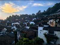 江西婺源篁嶺 | 避開人潮，闖入現實版曬秋人文畫卷！