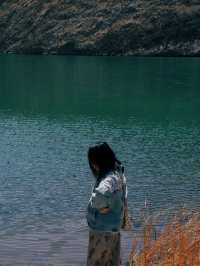 石嘴山翡翠湖周邊玩法全攻略