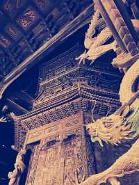 四川報恩寺の魅力ある旅