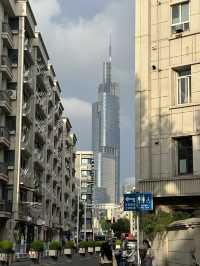 Nanjing 2 Days Travel Guide 