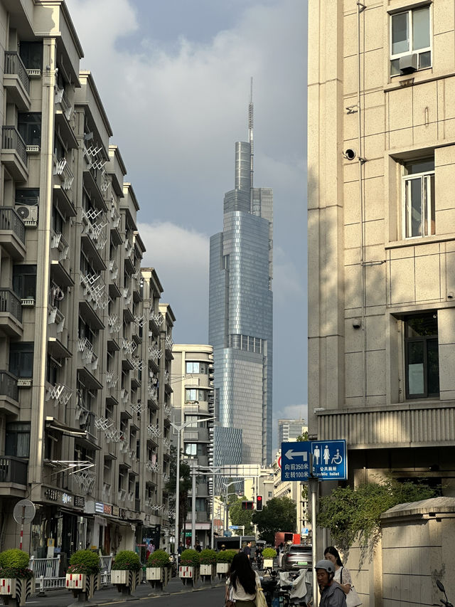 Nanjing 2 Days Travel Guide 