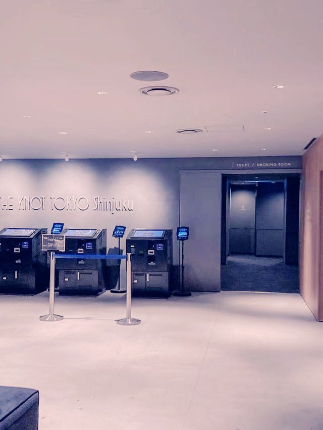 東京新宿隱藏寶藏！The Knot Hotel親身體驗報告】**  