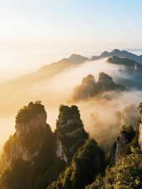施秉雲台山 | 闖進現實版嘅綠野仙蹤
