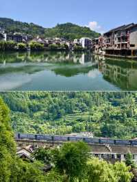 鎮遠古鎮｜千年太極城・跟團遊攻略