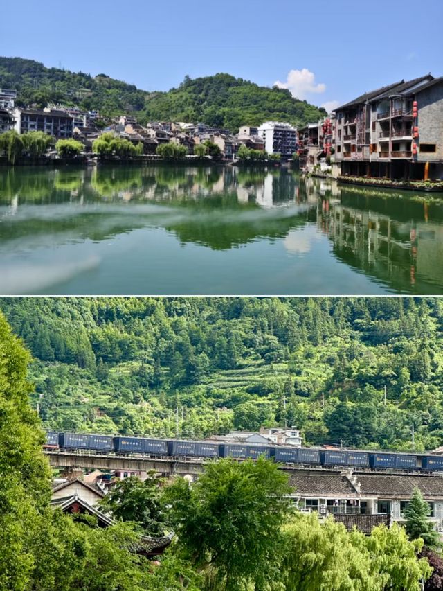 鎮遠古鎮｜千年太極城・跟團遊攻略