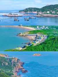 避暑玩水指南：上海周邊嘅枸杞島奇幻之旅！