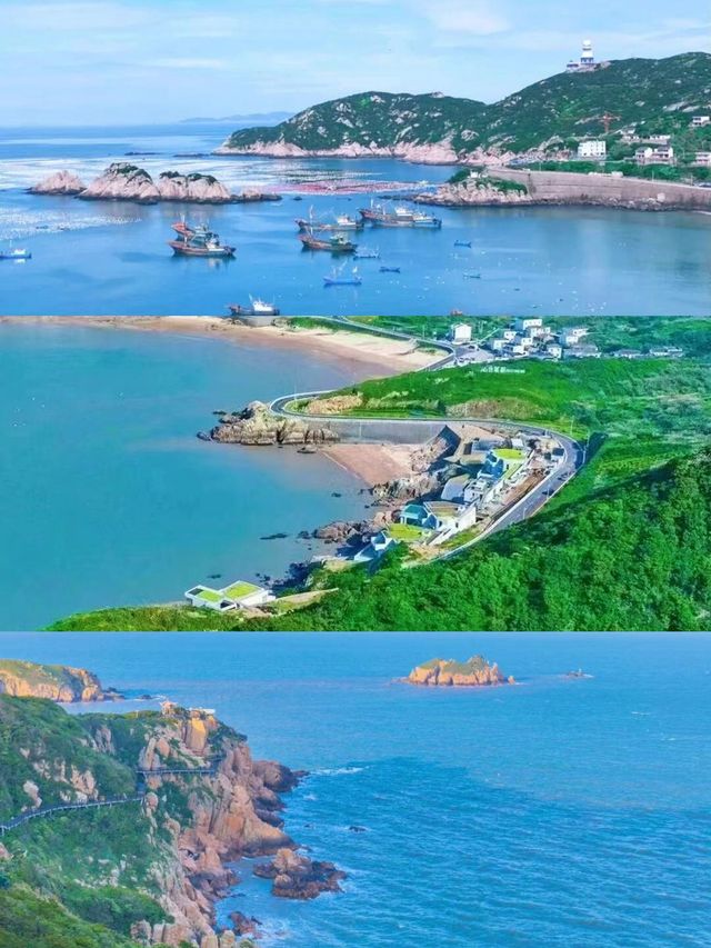 避暑玩水指南：上海周邊嘅枸杞島奇幻之旅！