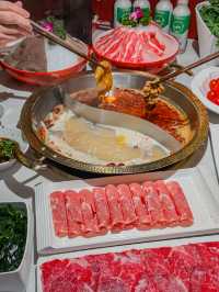 杭州呢間重慶火鍋嘅耗兒魚，令我一個禮拜食足三次！
