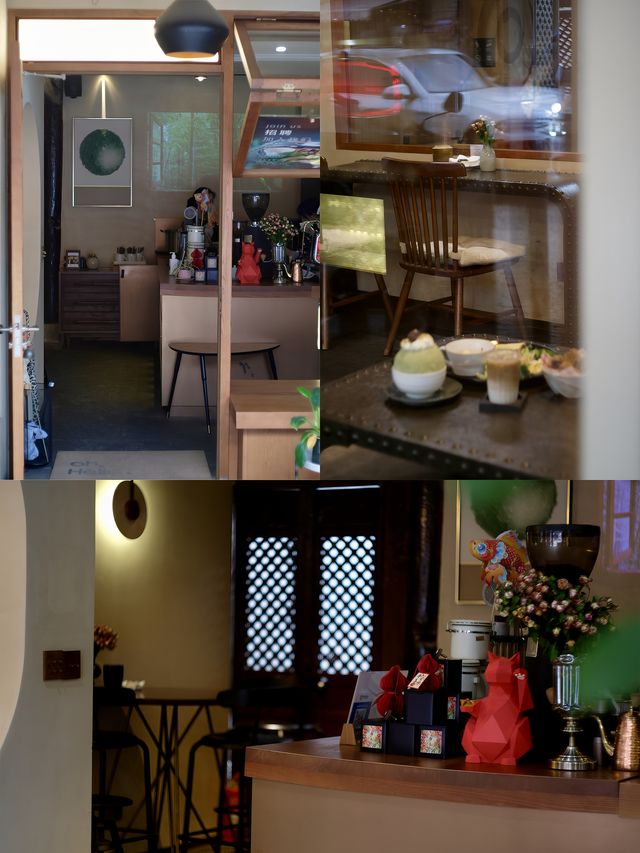 建水古城挖到寶！咖喱Brunch治癒感爆棚