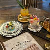 曼谷呢間古堡cafe，入去就似穿越咗！✨