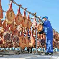Jinhua must punch in‼️A guide to non-heritage ham cuisine🔥