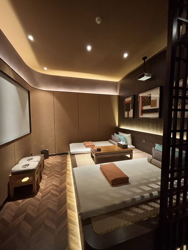 城堡養生新體驗