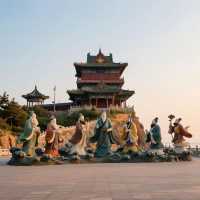 蓬萊閣風景區超詳細旅遊攻略