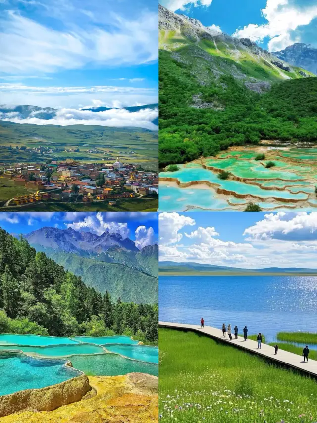 7～9月平均氣溫20℃嘅四個旅遊城市推薦
