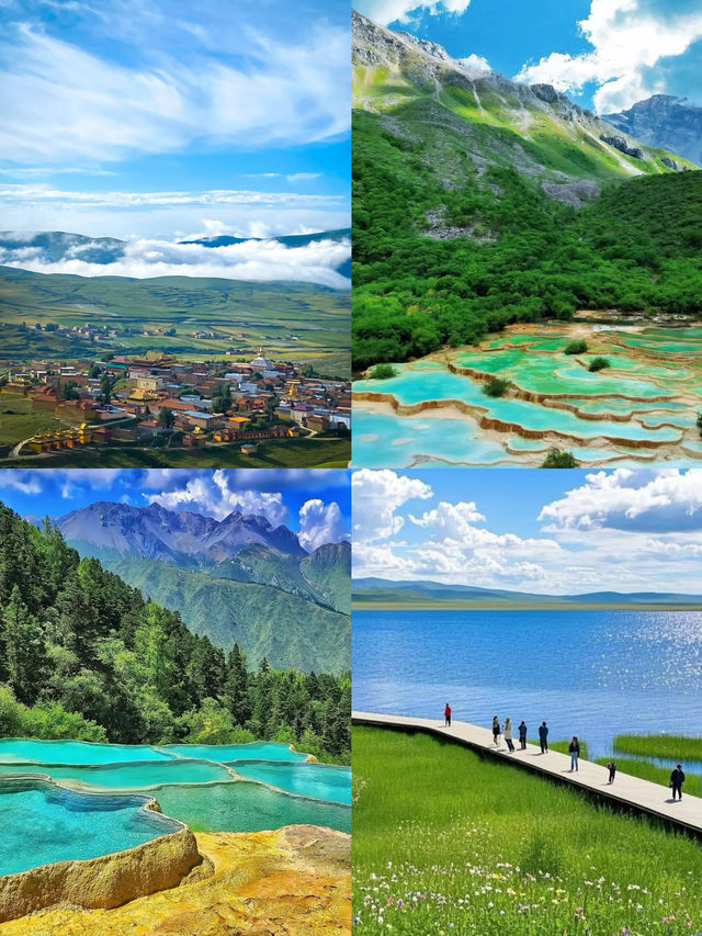 7～9月平均氣溫20℃嘅四個旅遊城市推薦