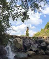夏風、綠意、同免費嘅靚景係昆明嘅夏天