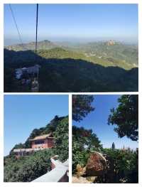 【天津薊州盤山：早知有盤山，何必下江南】